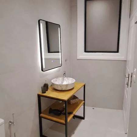 Center Corfu Apartament