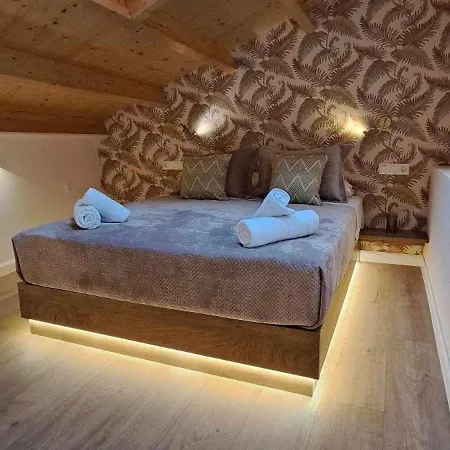 Center Corfu Apartament