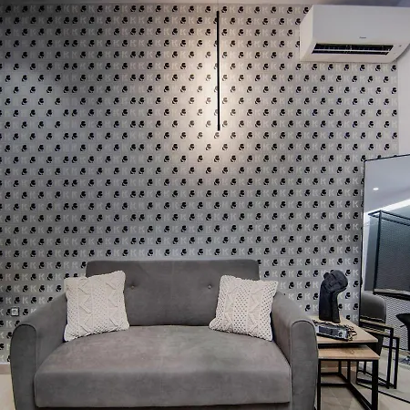 Center Corfu Apartament *