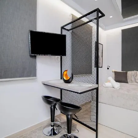 Center Corfu Apartament