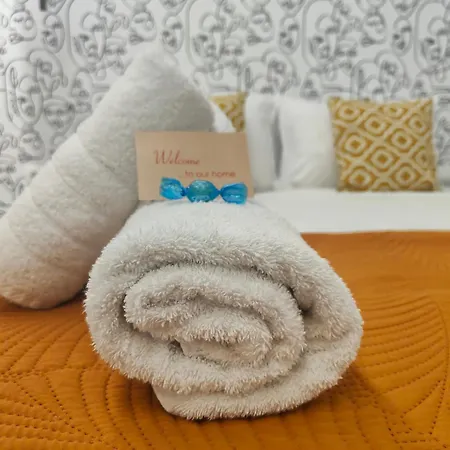 Apartament Center Corfu