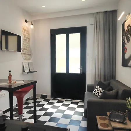 Center Corfu Apartament