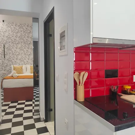 Apartament Center Corfu