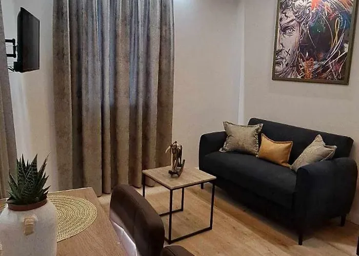 Center Corfu Appartement *