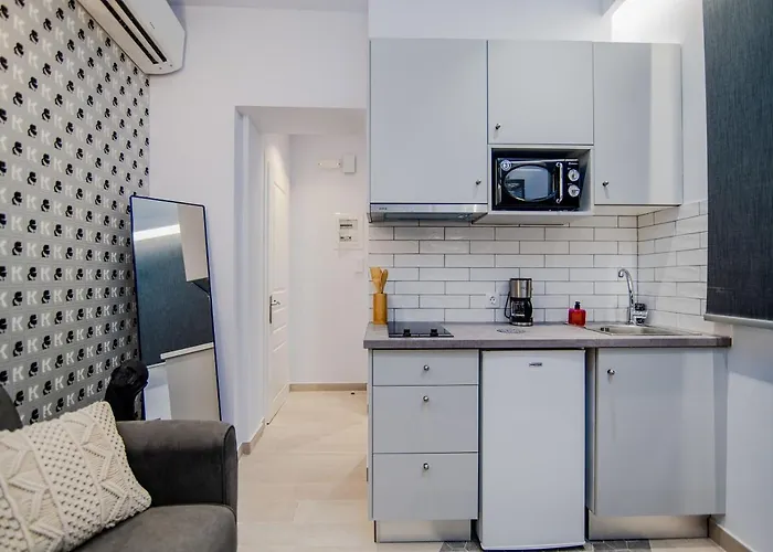 Appartement Center Corfu *