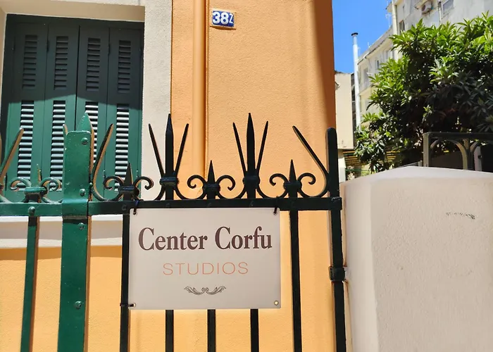 Center Corfu Appartement Corfu (city)