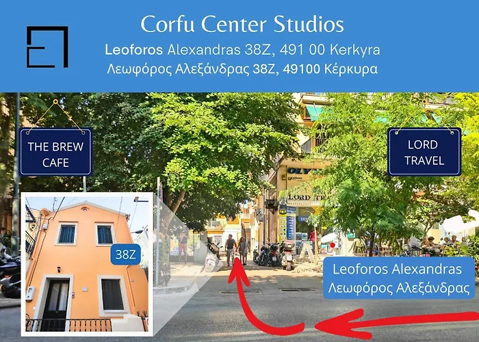 Center Corfu *
