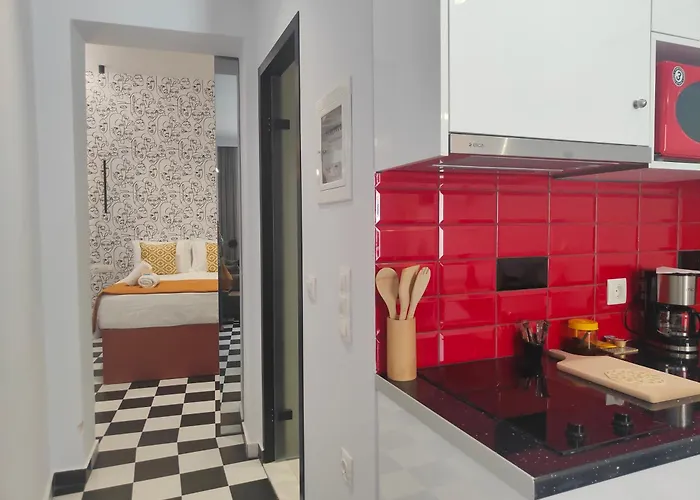 Appartement Center Corfu