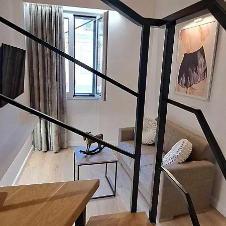 Center Corfu Apartment