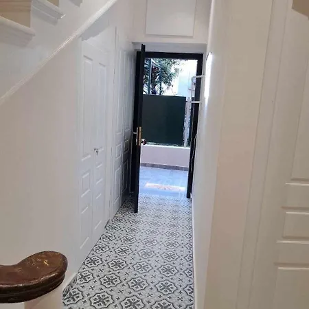 Center Corfu Apartament *
