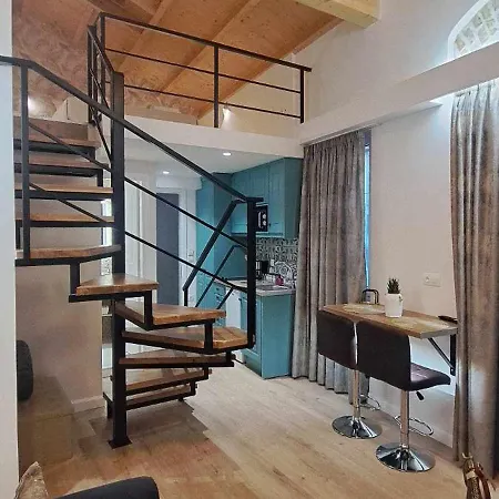 Apartment Center Corfu *