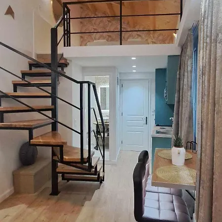 Appartement Center Corfu *