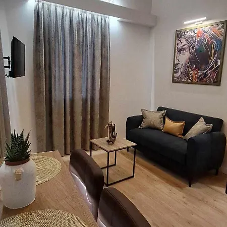 Center Corfu Apartment *