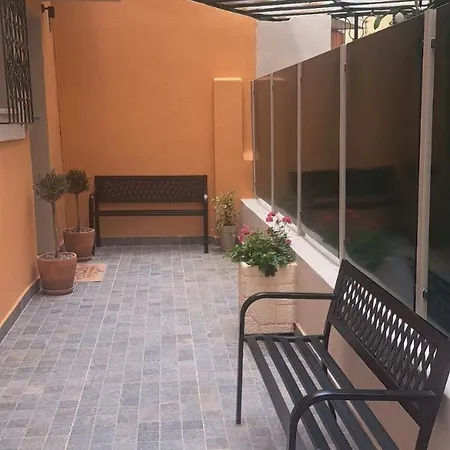 Center Corfu Apartment