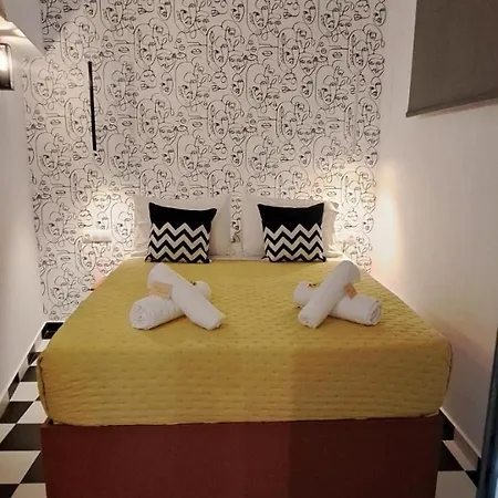 Center Corfu Apartment *