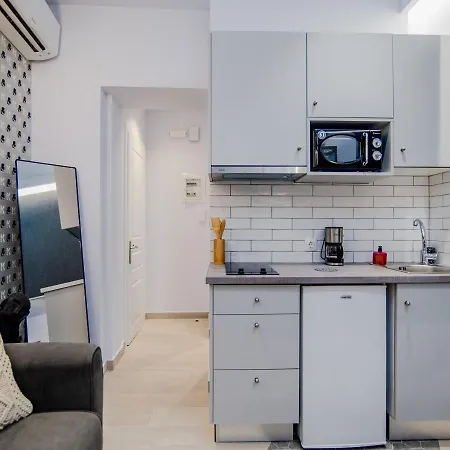 Apartment Center Corfu *