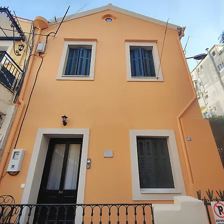 Appartement Center Corfu Corfu (city)