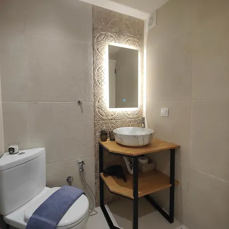 Apartment Center Corfu