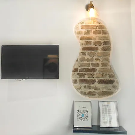 Center Corfu * Corfu (city)