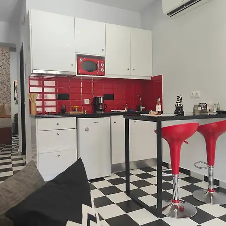 Appartement Center Corfu *