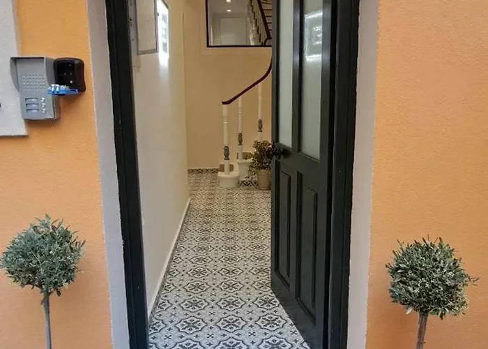 דירה Center Corfu *