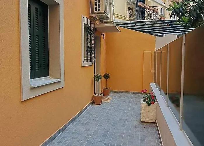 Center Corfu *