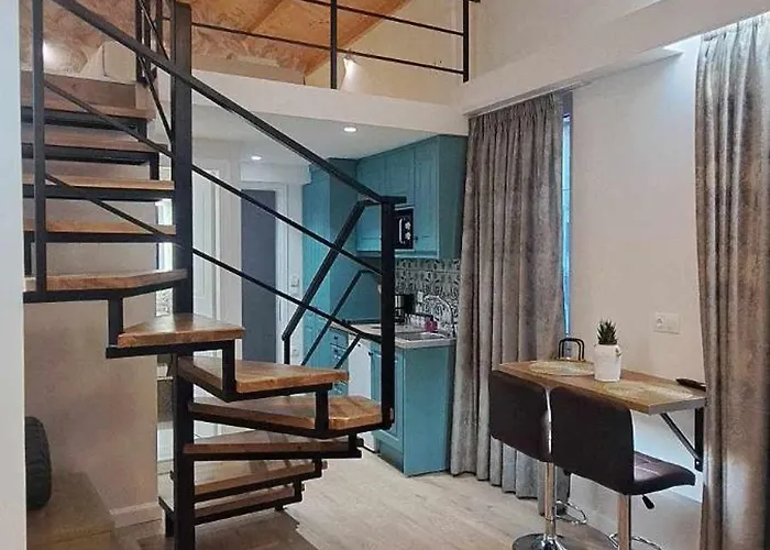 Apartment Center Corfu *