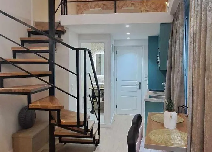 Apartment Center Corfu *