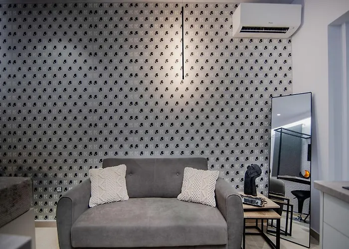 Center Corfu Apartment *