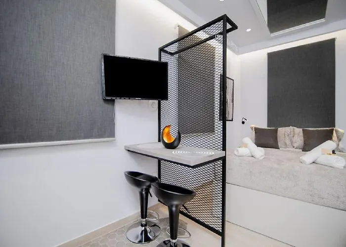 Center Corfu Apartment