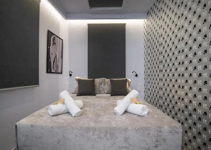 Apartment Center Corfu Corfu (city)