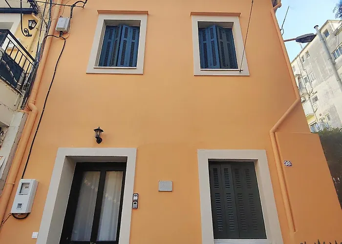 Apartment Center Corfu Corfu (city)