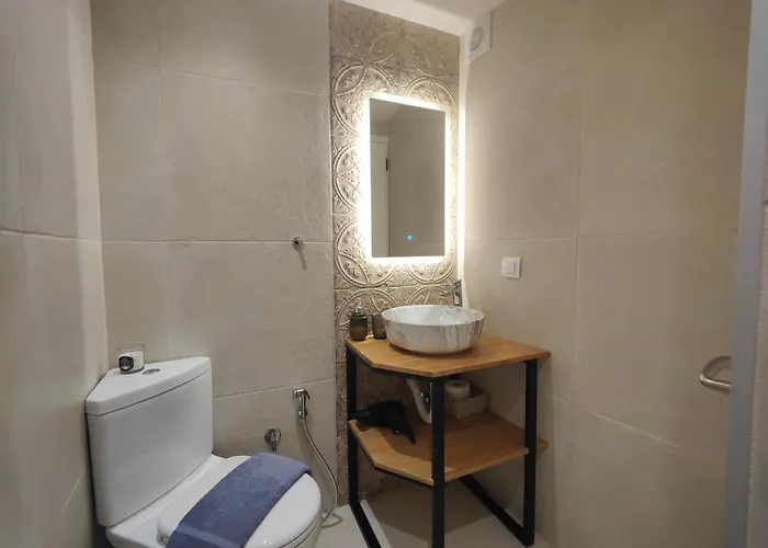 Apartment Center Corfu
