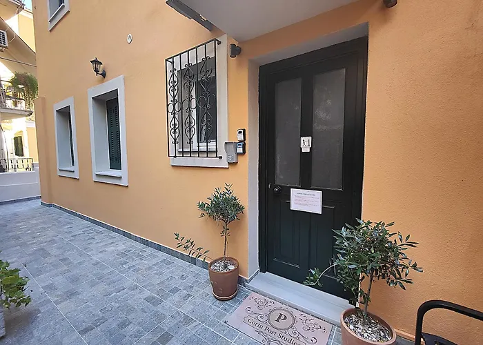 Center Corfu Apartment Corfu (city)
