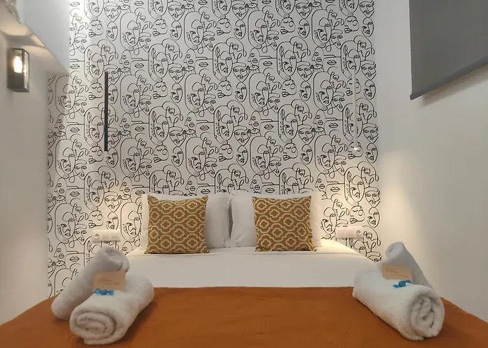 Apartment Center Corfu