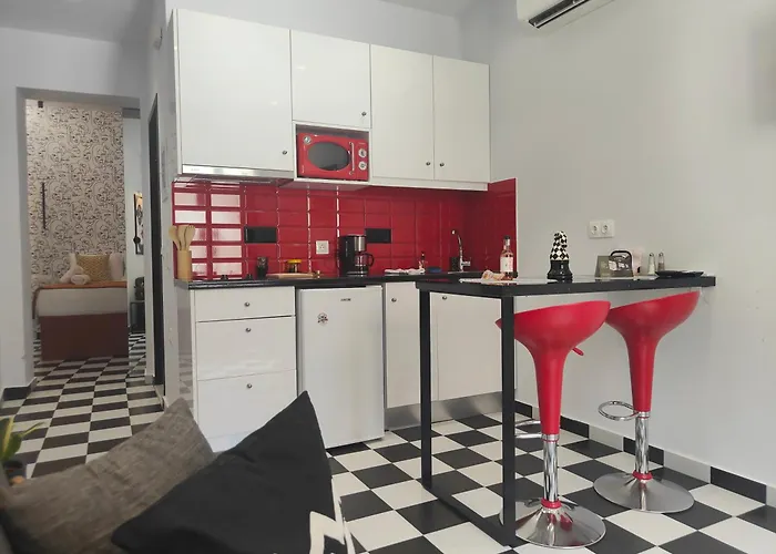Apartment Center Corfu *